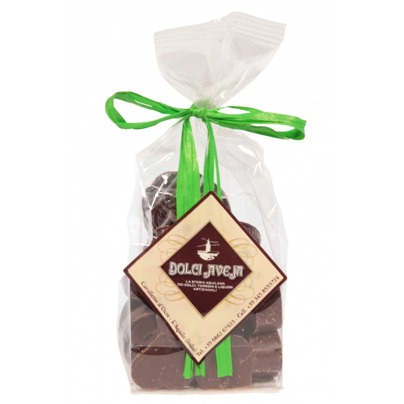 Dolci Aveja - Mix chocolats fondants 100 gr
