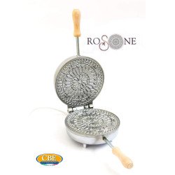 Biscottiera Elettrica Tonda - Stampo Rosone Fino - CBE Elettrodomestici