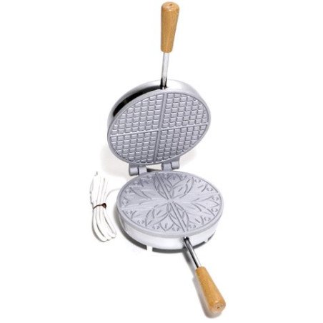 Biscottiera Elettrica - Stampo Fino 4pz 2 Facce - CBE Elettrodomestici