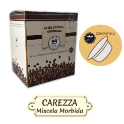 80+20 (promo) Capsule comp. Lavazza a Modo Mio - Carezza,...
