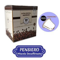 80+20 (promo) Capsule compatibili Nespresso - Pensiero,...