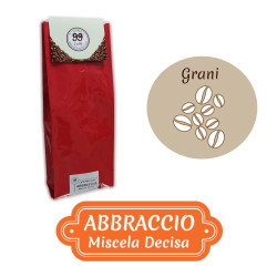 Caffè in Grani - Miscela Abbraccio - 1000 g - 99 Caffè®...