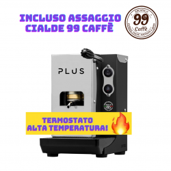 Macchinetta Cialde ESE 44mm - Plus 99 Caffè Version -...