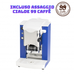 Macchinetta Cialde ESE 44mm - Slot Inox Series - Faber