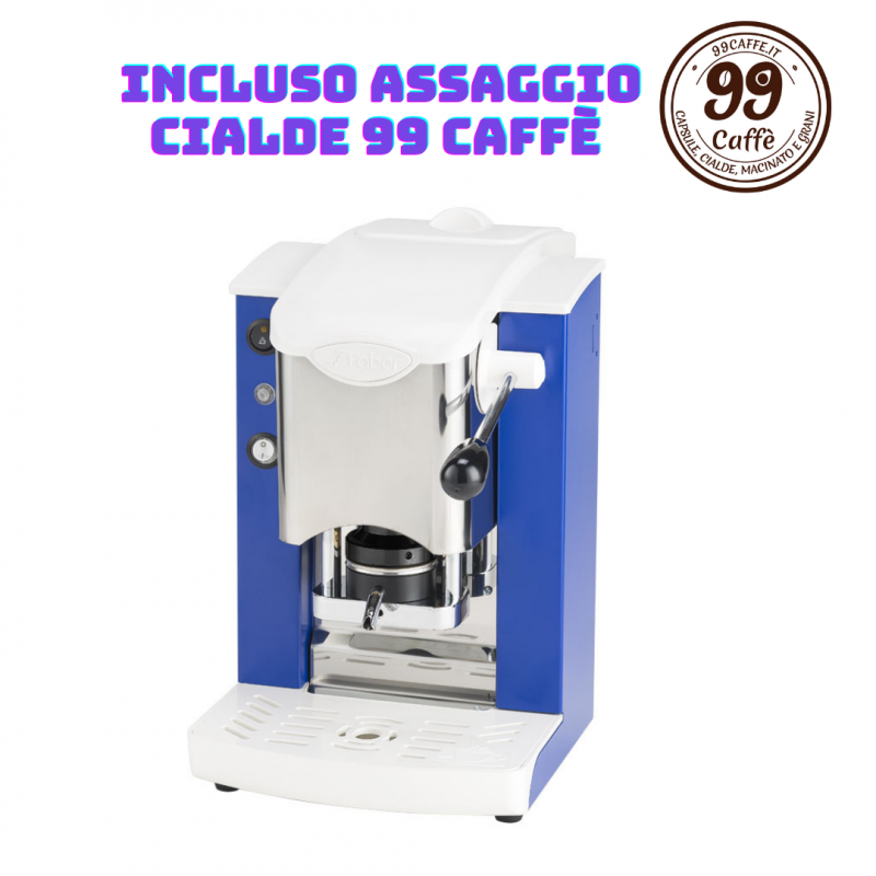 Macchinetta Cialde ESE 44mm - Plus 99 Caffè Version - Aroma Macchine da  Caffè