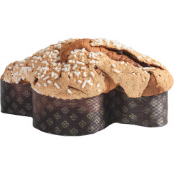 Colomba con Gocce di Cioccolato - 500g - Fiasconaro