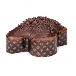 Colomba Cioccolato e Fragoline di bosco, Dolce e Gabbana - 800g - Fiasconaro