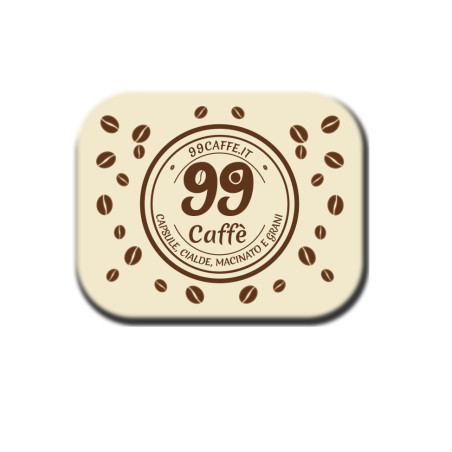 Latta da collezione, 20g di Liquirizia Pura "Spezzatina" - 99 Caffè