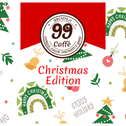 44mm ESE Pods - Christmas Edition - 99 Caffè