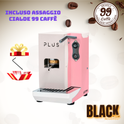 Macchinetta Cialde ESE 44mm - Plus Basic Series - Aroma...