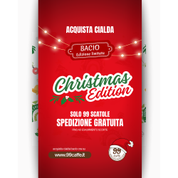44mm ESE Pods - Christmas Edition - 99 Caffè