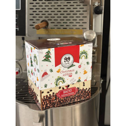 Cialde ESE 44mm - Christmas Special Edition - 99 Caffè