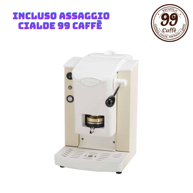 Macchinetta Cialde ESE 44mm - Slot Plast - Faber