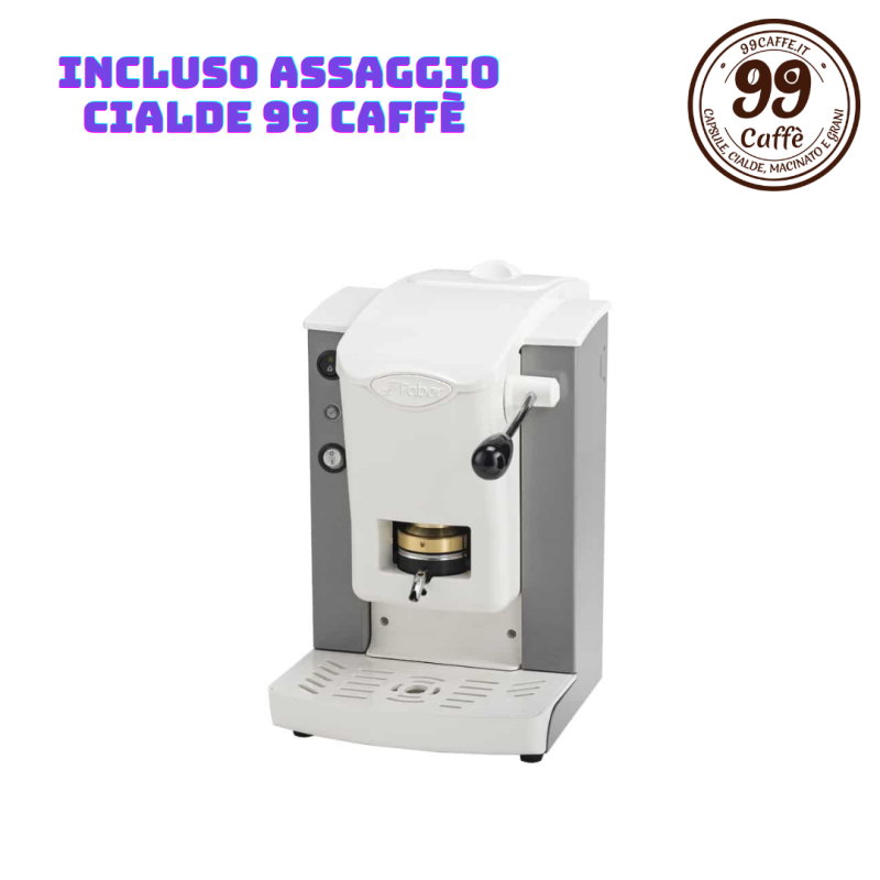 Macchinetta Cialde ESE 44mm - Slot Plast - Faber