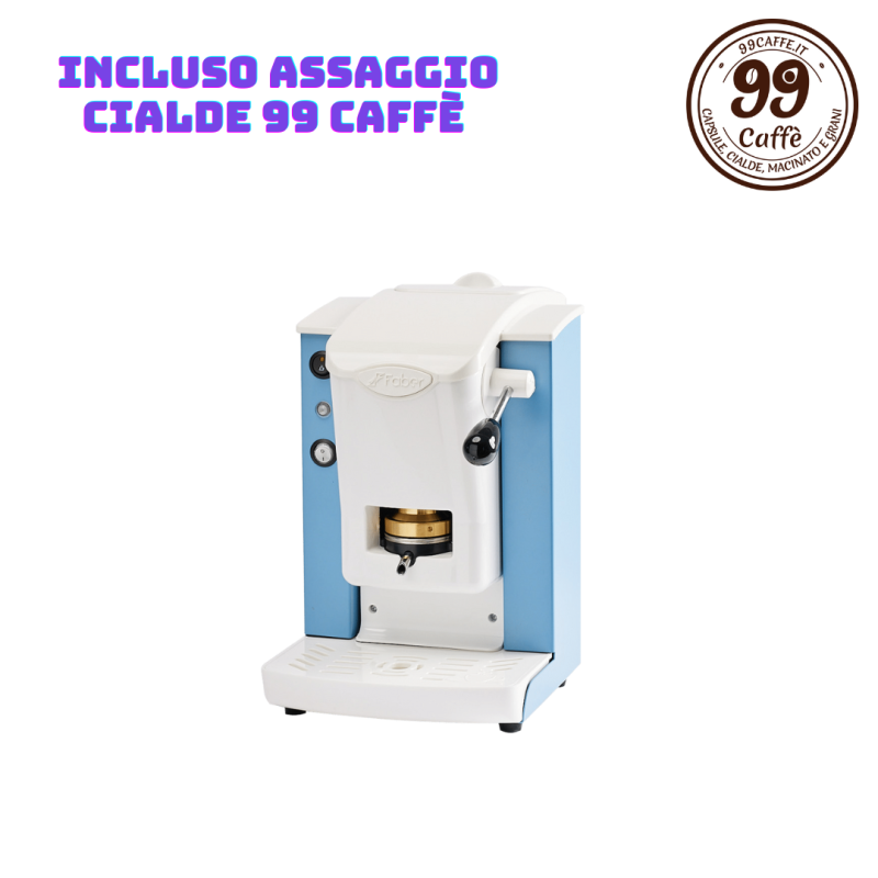 Macchinetta Cialde ESE 44mm - Slot Plast - Faber