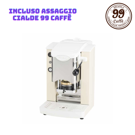Macchinetta Cialde ESE 44mm - Slot Inox Series - Faber