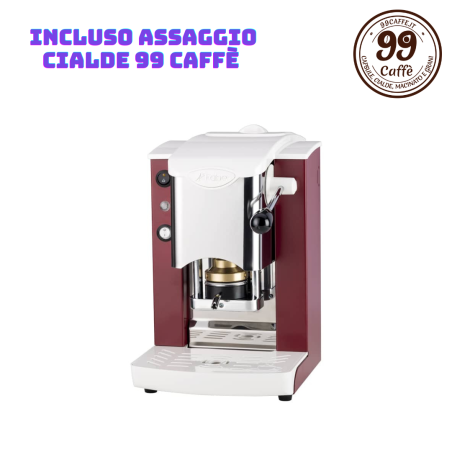 Macchinetta Cialde ESE 44mm - Slot Inox - Faber