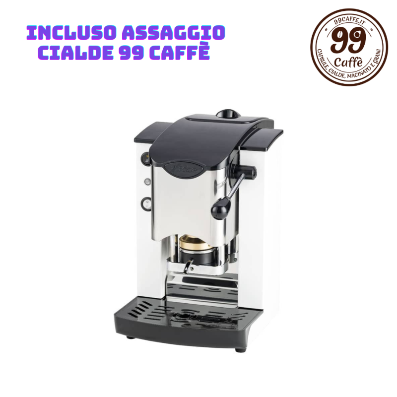 Macchinetta Cialde ESE 44mm - Slot Inox - Faber