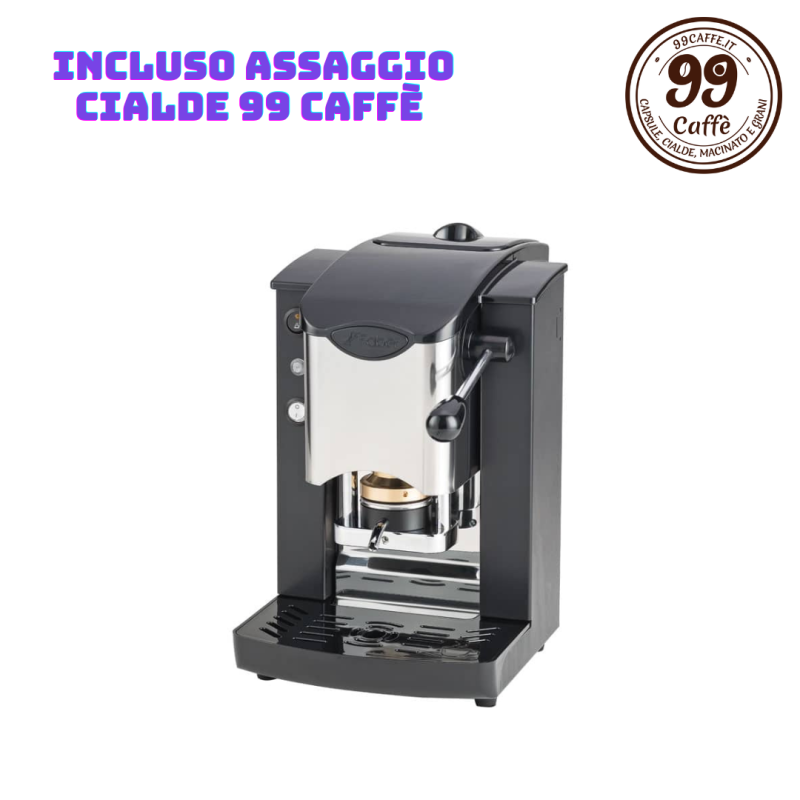 Macchinetta Cialde ESE 44mm - Slot Inox Series - Faber