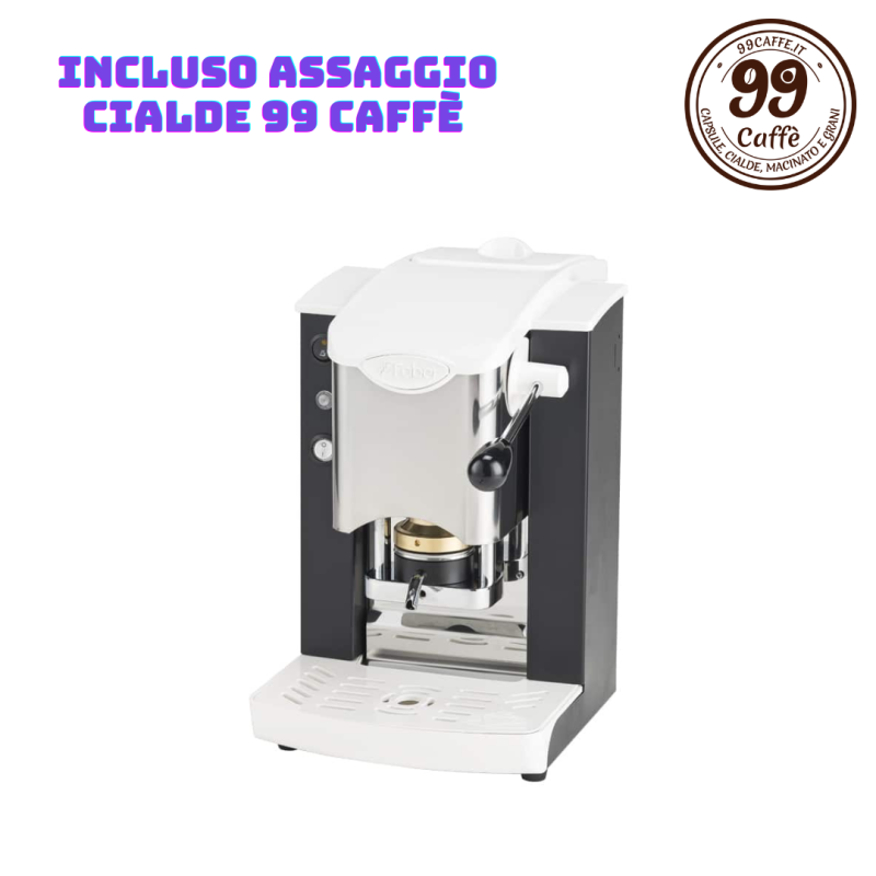 Macchinetta Cialde ESE 44mm - Slot Inox - Faber