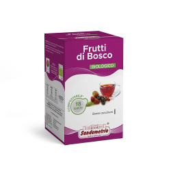 18 Cialde Infuso Frutti di bosco  - Sandemetrio