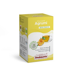 18 Cialde Infuso gusto agrumi  - Sandemetrio