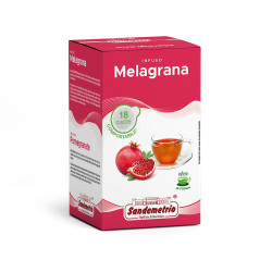 18 Cialde Infuso Melagrana  - Sandemetrio