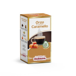 18 Cialde Orzo al caramello  - Sandemetrio