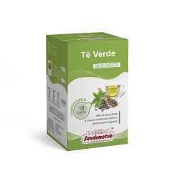 18 Cialde Tè Verde  - Sandemetrio