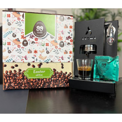 99 Cialde ESE 44mm - Easter Edition - 99 Caffè