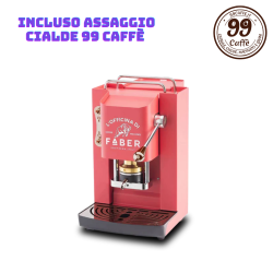 Macchinetta Cialde ESE 44mm - PRO Deluxe Series - Faber