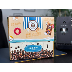 Miscela in edizione limitata 99 Caffè:  Summer Edition