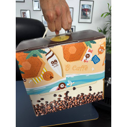 Miscela in edizione limitata 99 Caffè:  Summer Edition