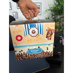 Miscela in edizione limitata 99 Caffè:  Summer Edition