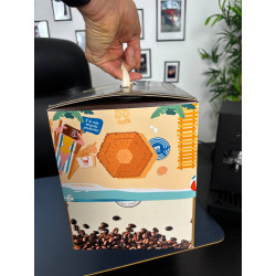 Miscela in edizione limitata 99 Caffè:  Summer Edition