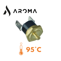 Aroma Automatic Thermostat Original 44mm ESE Pod Coffee Machine Spare