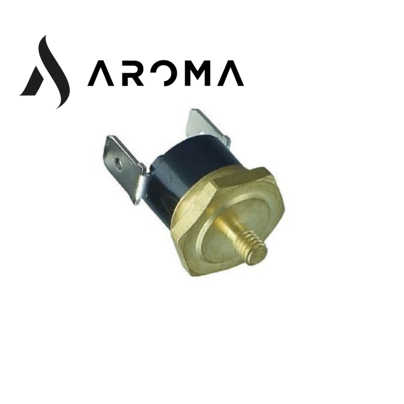 Aroma Automatic Thermostat Original 44mm ESE Pod Coffee Machine Spare Aroma Automatic Thermostat Original 44mm ESE Pod Coffee Machine Spare