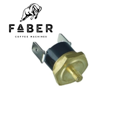 Termostato Automatico Originale Faber per Macchinetta Cialde Ese 44mm