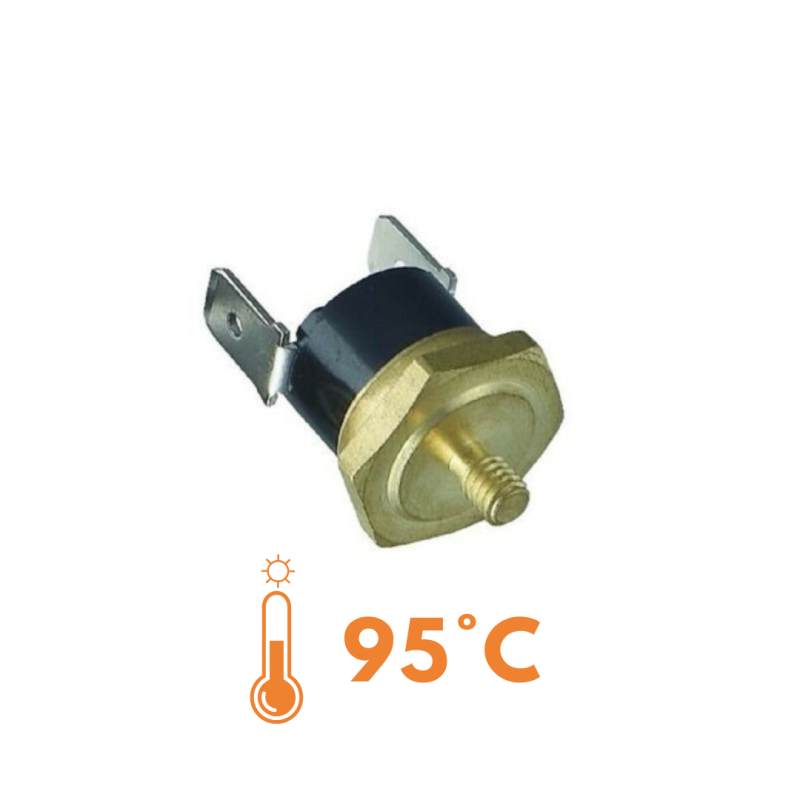 Automatic Thermostat 44mm ESE Pod Coffee Machine Spare Automatic Thermostat 44mm ESE Pod Coffee Machine Spare