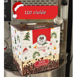 Cialde ESE 44mm - Christmas Special Edition - 99 Caffè