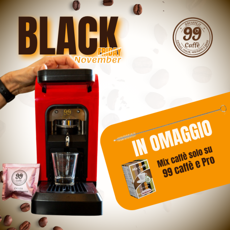 Spinel CIAO - ESE44mm Pod Coffee Machine