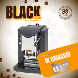 Macchinetta Cialde ESE 44mm - Slot Inox - Faber