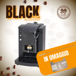 Macchinetta Cialde ESE 44mm - Slot Plast - Faber