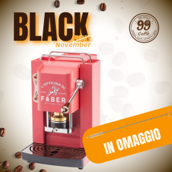 Macchinetta Cialde ESE 44mm - PRO Deluxe Series - Faber