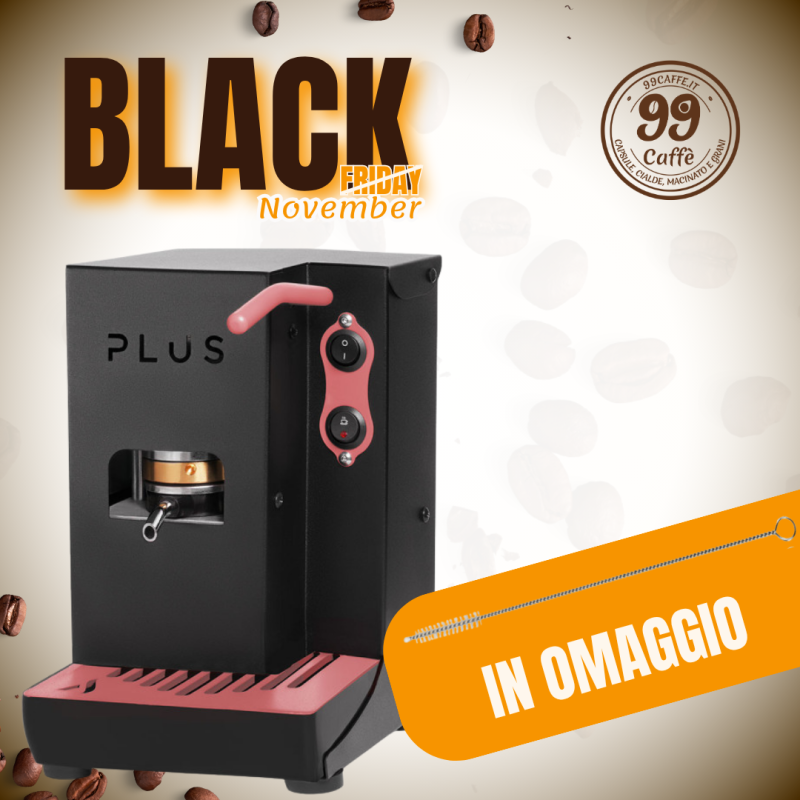 Macchinetta Cialde ESE 44mm - Plus Basic Series - Aroma Macchine da Caffè