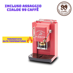 Macchinetta Cialde ESE 44mm - PRO Deluxe - Faber