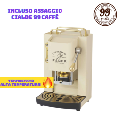 Macchinetta Cialde ESE 44mm - PRO Deluxe - Faber