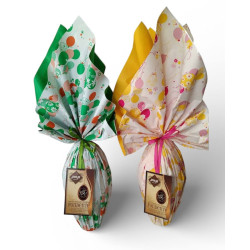 Uovo Pasquale Al Latte Fazzoletto - 350 gr