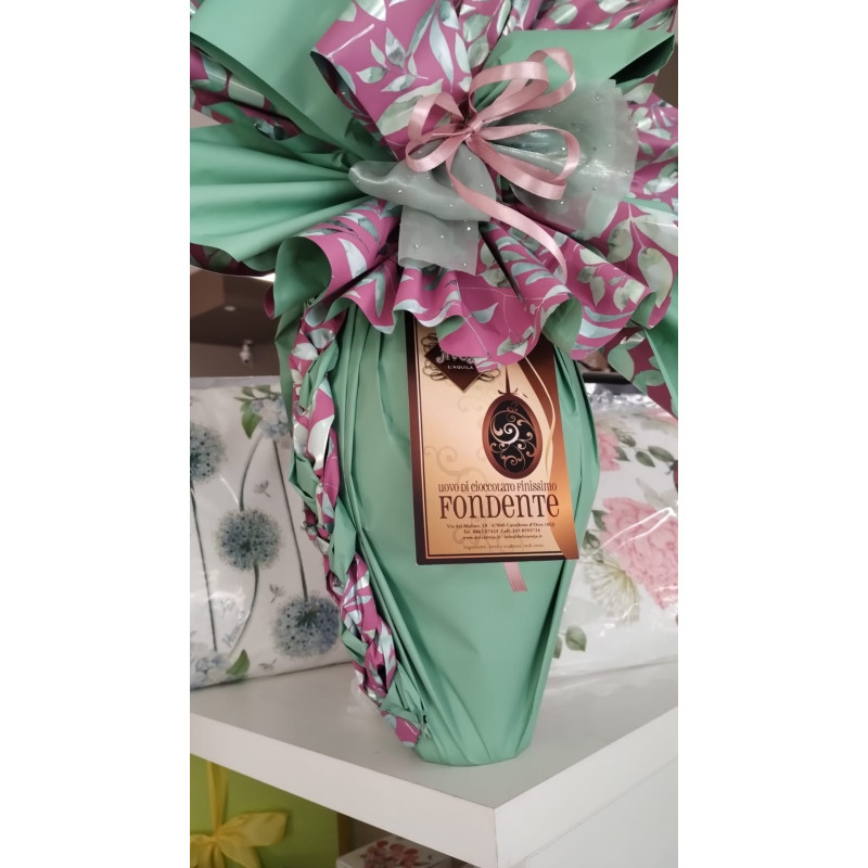 Uovo Pasquale Grande Al Latte - 600 gr - Dolci Aveja