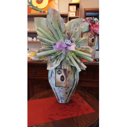 Uovo Pasquale Grande Al Latte - 600 gr - Dolci Aveja